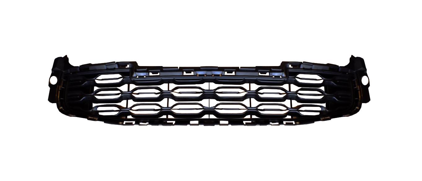 GRIGLIA PARAURTI ANTERIORE INF CROM-NERA CITROEN DS4 07/10>