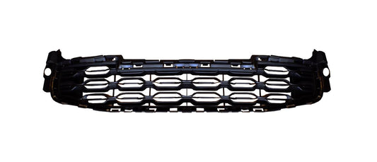 GRIGLIA PARAURTI ANTERIORE INF CROM-NERA CITROEN DS4 07/10>