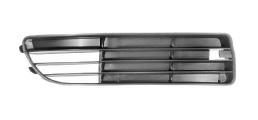 GRIGLIA PARAURTI ANTERIORE SX AUDI A4 11/94>01/99