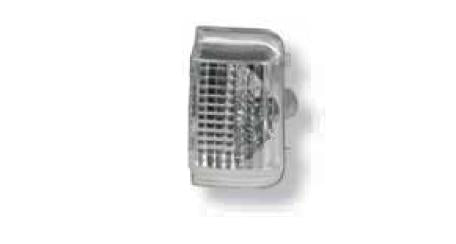 GRUPPO OTTICO RETROV SX FIAT DUCATO-CITR JUMPER-PEUG BOXER 06> CHIARO