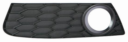 GRIGLIA PARAURTI ANTERIORE SX C/FENDI HONDA CIVIC 01/12>