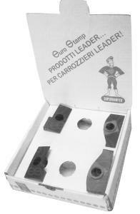 KIT PORTASENSORI PARAURTI ANTERIORE OPEL ASTRA K 09/15>TUV