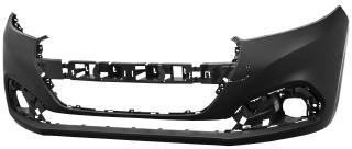 PARAURTI ANTERIORE PRIMER PEUGEOT 208 06/15> -TUV-