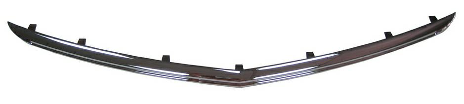 MODANATURE CROMO GRIGLIA PARAURTI ANTERIORE INF OPEL INSIGNIA 11/13>