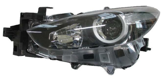 FARO SX H11-H15 CON MOTORELETT MAZDA 3  01/17>PAR NERA