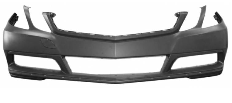 PARAURTI ANTERIORE PRIMER C/DRL LED MERC CLASSE E C207 A207 01/09>