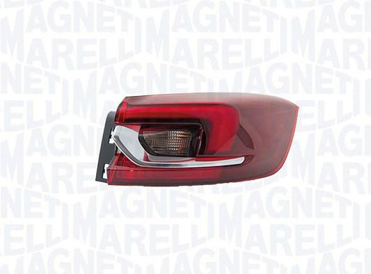 FAN POSTERIORE DX ESTERNO LED OPEL INSIGNIA SPORTS/COUNTRY TOURER 5 PIN