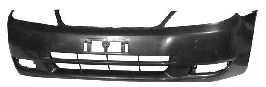 PARAURTI ANTERIORE TOYOTA COROLLA 4POSTERIORE SW 02/02>12/04