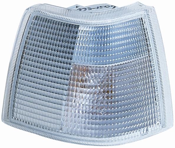 GRUPPO OTTICO ANTERIORE DX BIANCO VOLVO 850 10/93>12/96