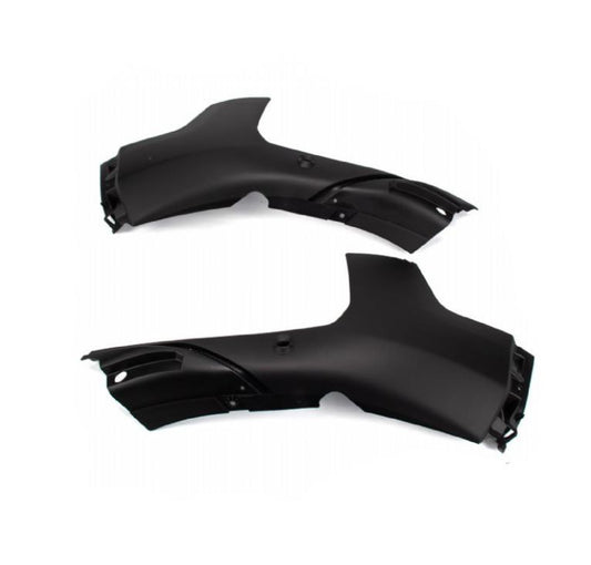 KIT SPOILER PARAURTI ANTERIORE DX+SX C/SENS PEUGEOT 3008 01/16>5008 01/17>