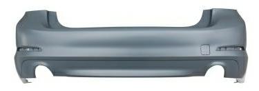 PARAURTI POSTERIORE PRIMER BMW SERIE 5 G30-G49 01/16> BASIS
