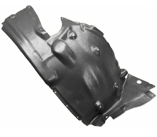 LOCARO ANTERIORE SX PARTE POSTERIORE BMW SERIE 7 F01-F02 01/09>06/12