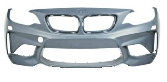 PARAURTI ANTERIORE PRIMER C/LAVAFARI BMW SERIE 2 F22-F23 01/13> M2