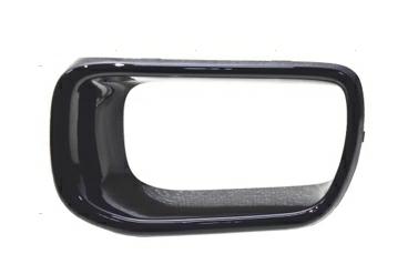CORN GRIGLIA INF C/LE SX NERO LUCIDO PARAURTI ANTERIORE MINI COOPER S 14>