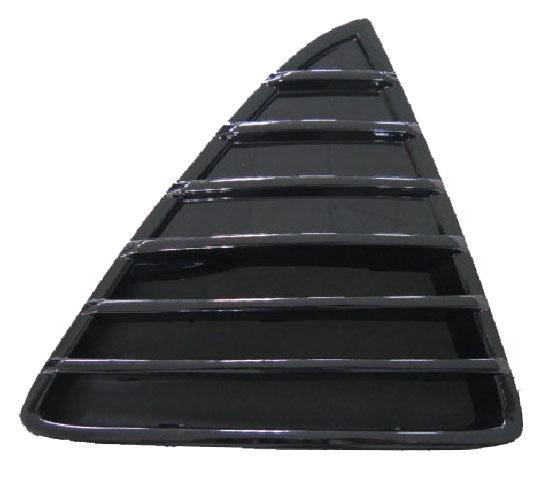 GRIGLIA PARAURTI ANTERIORE DX NERO LUCIDO FORD FOCUS 01/11>08/14