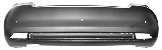 PARAURTI POSTERIORE PRIMER C/3 FORI SENS FIAT 500 07/15> -TUV-