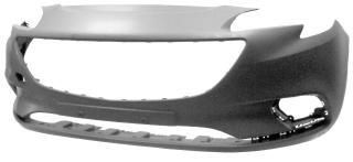 PARAURTI ANTERIORE PRIMER OPEL CORSA E 01/14> -TUV-