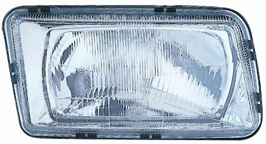 FARO DX H4 PREDISPOSTO REGOLAZIONE ELETT AUDI 80 08/91>10/94