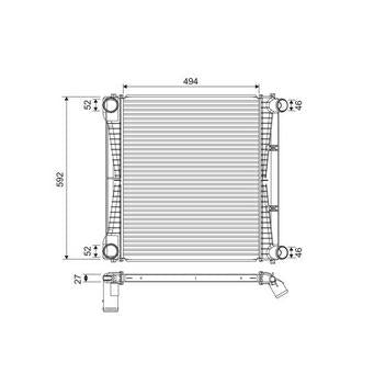 INTERCOOLER RANGE ROVERSPORT