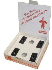 KIT PORTASENSORI PARAURTI POSTERIORE VW POLO 09/09> -TUV-