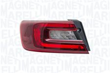 FANALE POSTERIORE DX ESTERNO A LED RENAULT TALISMAN 09/15>