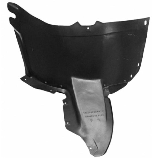 LOCARO ANTERIORE SX PARTE ANTERIORE VW GOLF 6 01/09>