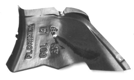 LOCARO ANTERIORE SX PARTE ANTERIORE INF VW GOLF 3 11/91>09/97VENTO 09/92>08/98