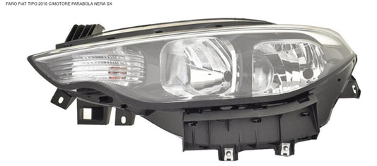 FARO SX H7-H15-21W CORN NERA FIAT TIPO 12/15>