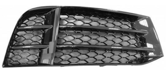 GRIGLIA PARAURTI ANTERIORE DX AUDI A5 08/11> MOD RS5