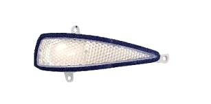 FANALE RETROVISORE SX HONDA JAZZ 10/08>