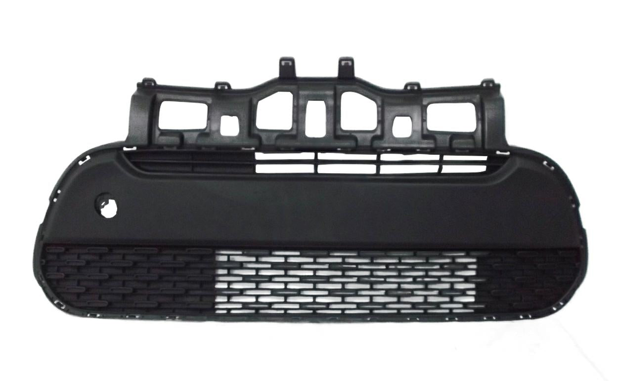 GRIGLIA PARAURTI ANTERIORE NERA KIA PICANTO 01/17>