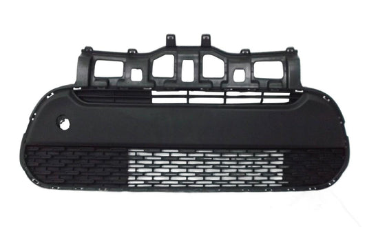 GRIGLIA PARAURTI ANTERIORE NERA KIA PICANTO 01/17>