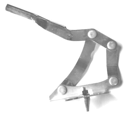 CERNIERA COF A/SX KIA RIO 01/99>08/05