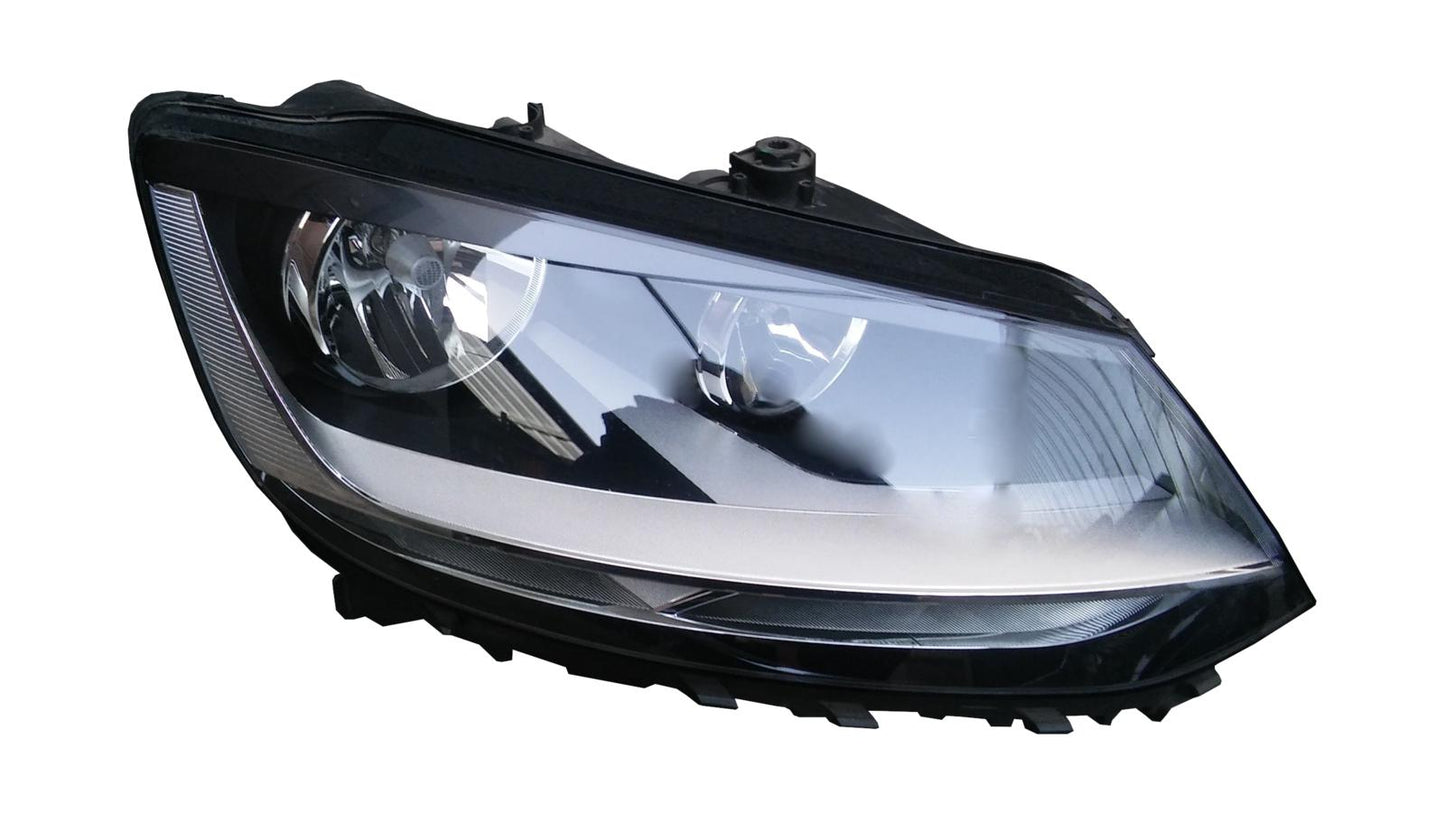 FARO DX 2H7 CON MOTOR ELETT VW SHARAN 01/10> PARAB NERA