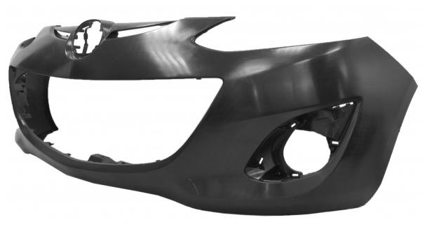 PARAURTI ANTERIORE PRIMER MAZDA 2 01/11>