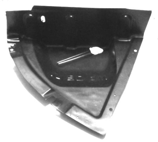 LOCARO ANTERIORE SX PARTE ANTERIORE IVECO DAILY 05/06>