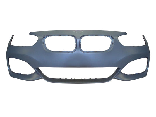 PARAURTI ANTERIORE PRIMER BMW SERIE 1 F20-F21 03/15> M-TECH