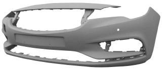 PARAURTI ANTERIORE PRIMER C/2 FORI SENS OPEL ASTRA K 09/15> -TUV-