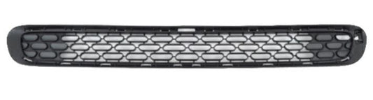GRIGLIA PARAURTI ANTERIORE INF C/FORI CORNICE MIMI ONE-COOPER  01/14>
