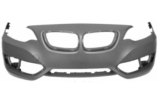 PARAURTI ANTERIORE PRIMER BMW SERIE 2 F22-F23 01/13> MOD/SPORT