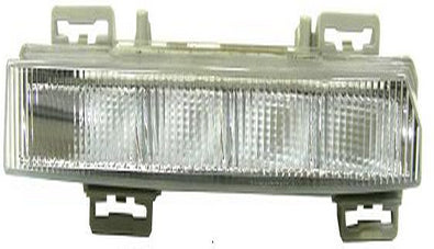FAN ANTERIORE DX A LED MERCED CLASSE C C204 COUPE 01/11> AMG
