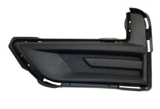 GRIGLIA PARAURTI ANTERIORE SX NISSAN X-TRAIL 07/17>