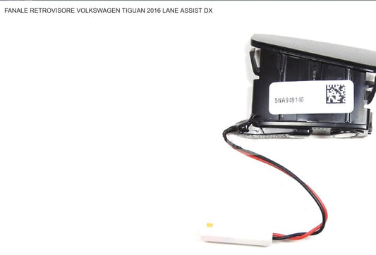 FANALE RETROVISORE DX VOLKSWAGEN TIGUAN  01/16> LANE ASSIST