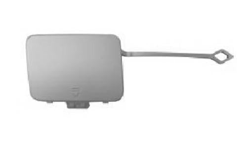 COPRIGANCIO PARAURTI POSTERIORE MERCEDES CLASSE C W204 SW 06/07>