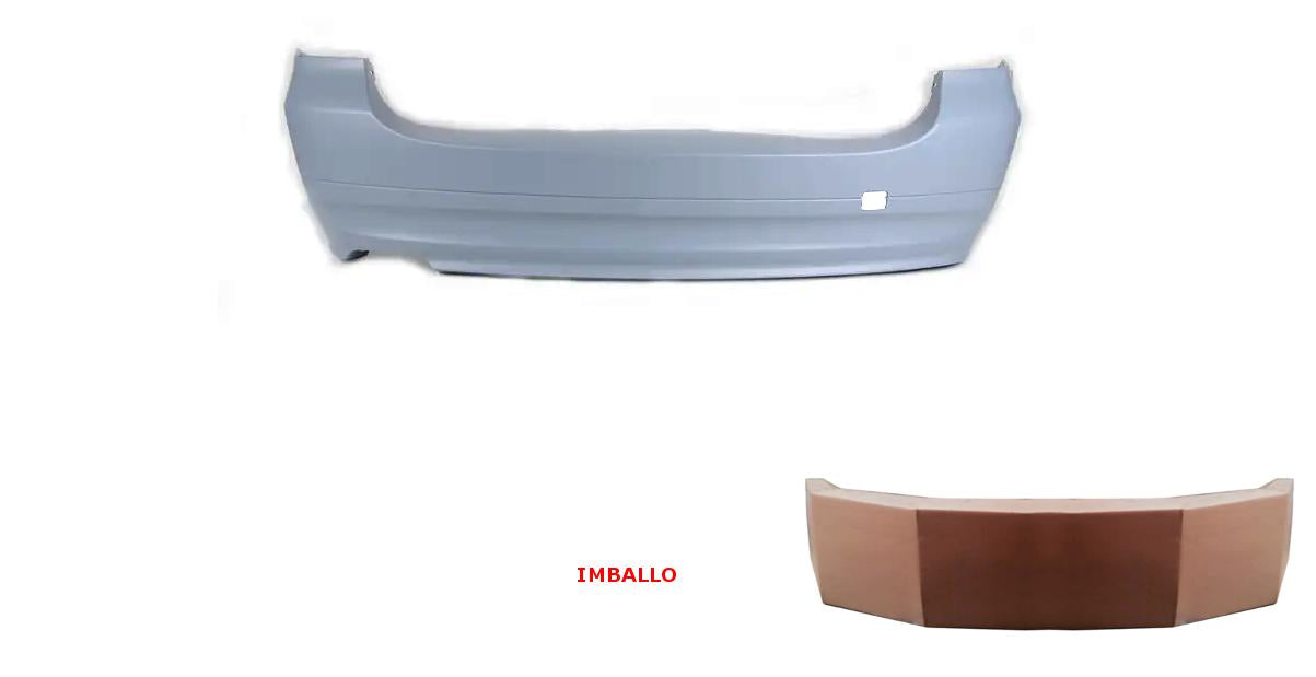 PARAURTI POSTERIORE PRIMER BMW SERIE 3 E91 SW 03/05>08/08