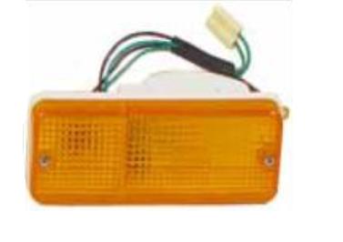 FANALE ANTERIORE DX ARANCIO SUZUKI SAMURAI SJ 410 01/86>12/95