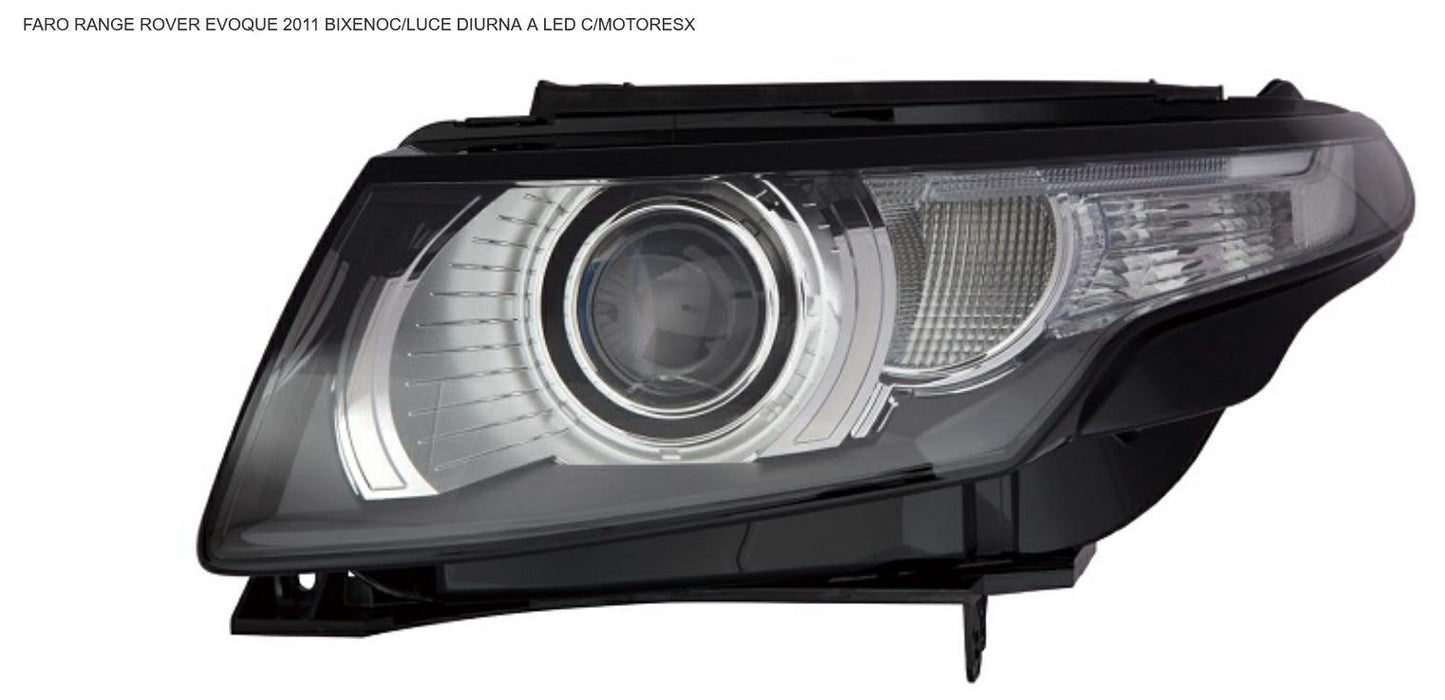 FARO SX BIXENO D3S AFS CON MOT EL RANGE ROVER EVOQUE 01/11>