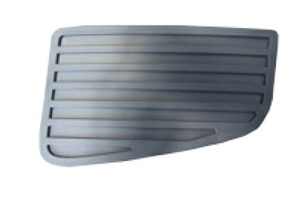 GRIGLIA PARAURTI ANTERIORE SX VOLKSWAGEN CRAFTER 04/06>