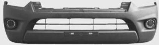 PARAURTI ANTERIORE ISUZU D-MAX 01/16> 2WD