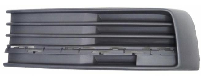 GRIGLIA PARAURTI ANTERIORE SX SUP VW TRANSPORTER T6 01/15> MULTIVAN